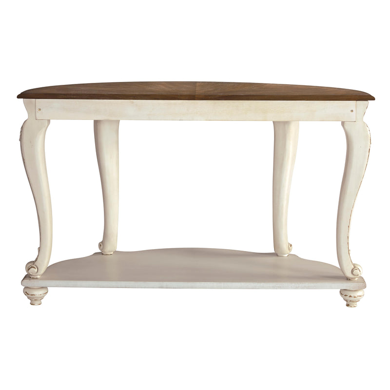 Signature Design by Ashley Realyn Sofa Table T743-4 IMAGE 4