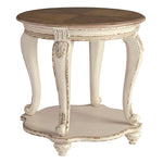 Signature Design by Ashley Realyn End Table T743-6 IMAGE 1