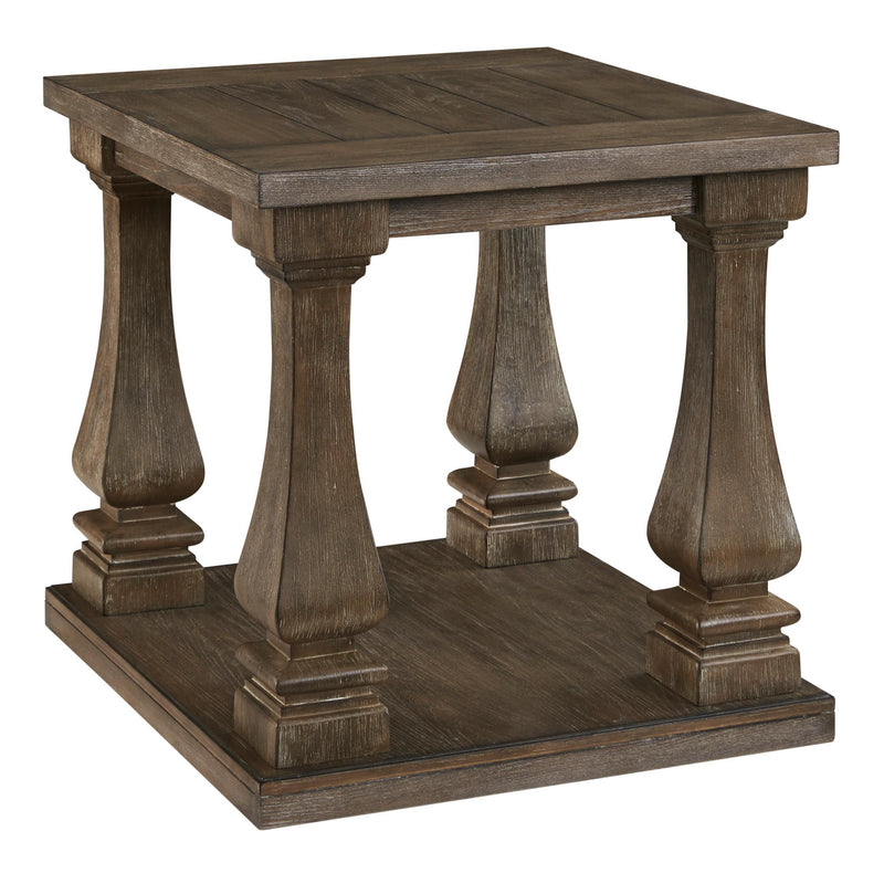 Signature Design by Ashley Johnelle End Table T776-3 IMAGE 1