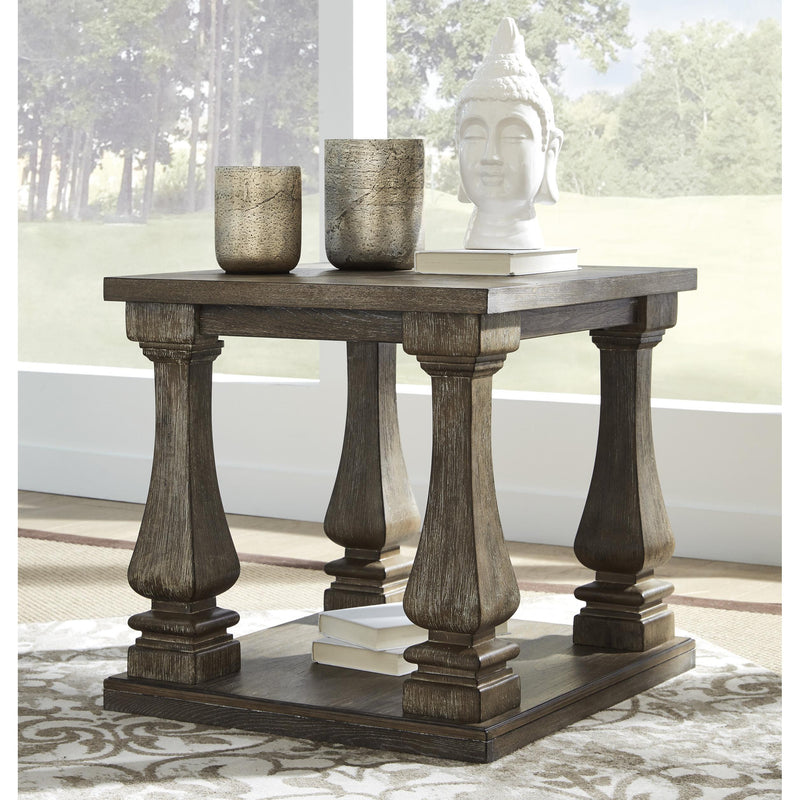 Signature Design by Ashley Johnelle End Table T776-3 IMAGE 6