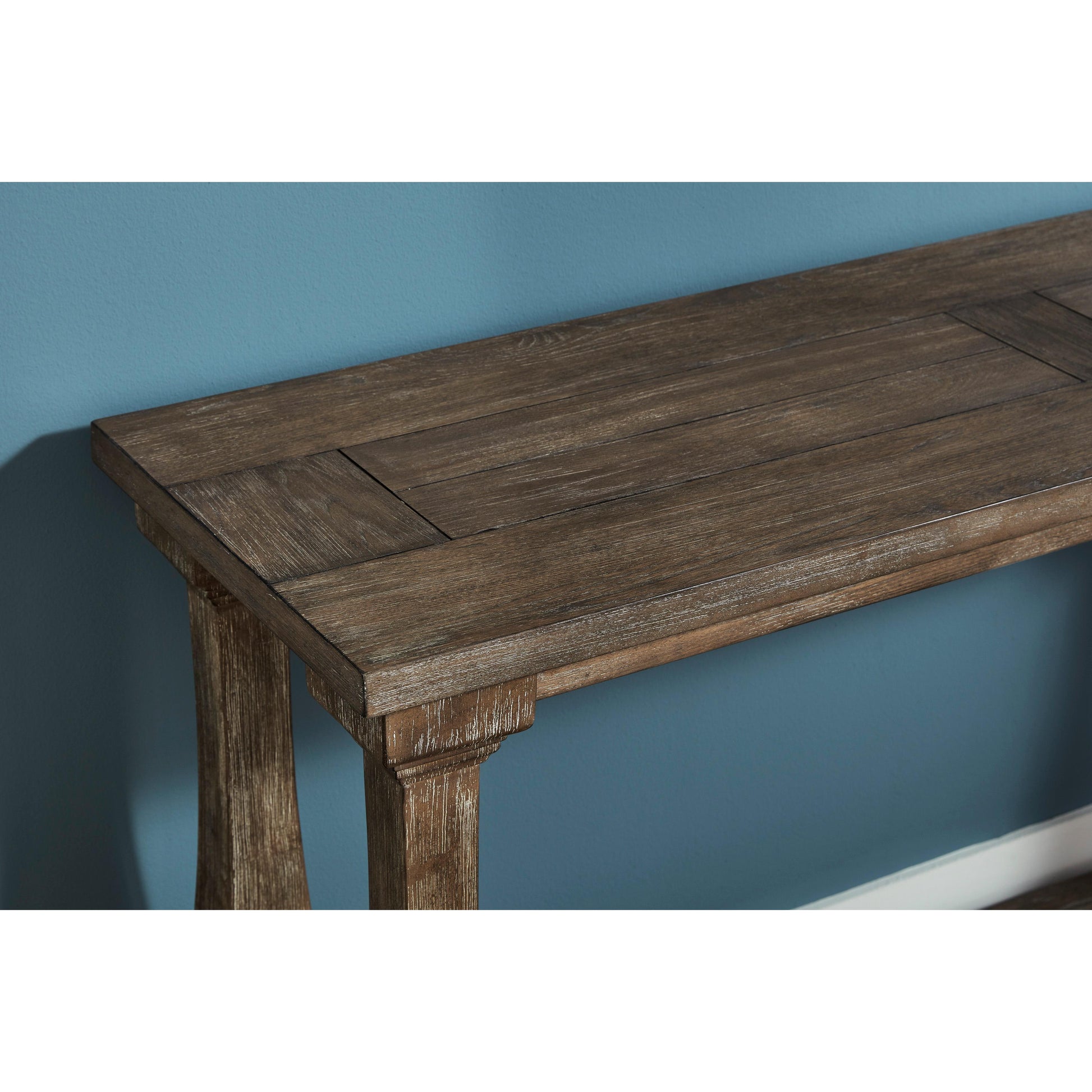  Signature Design by Ashley Johnelle Sofa Table T776-4 IMAGE 4