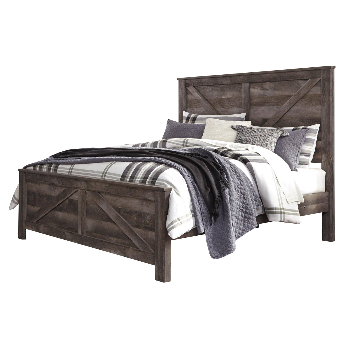  Signature Design by Ashley Wynnlow King Panel Bed B440-58/B440-56/B440-99 IMAGE 1