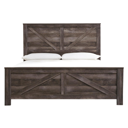  Signature Design by Ashley Wynnlow King Panel Bed B440-58/B440-56/B440-99 IMAGE 3