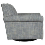  Signature Design by Ashley Renley Swivel Glider Fabric Accent Chair A3000002 IMAGE 3