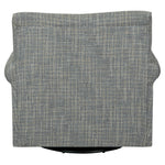  Signature Design by Ashley Renley Swivel Glider Fabric Accent Chair A3000002 IMAGE 4