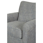  Signature Design by Ashley Renley Swivel Glider Fabric Accent Chair A3000002 IMAGE 5