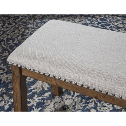  Signature Design by Ashley Moriville Bench D631-00 IMAGE 4
