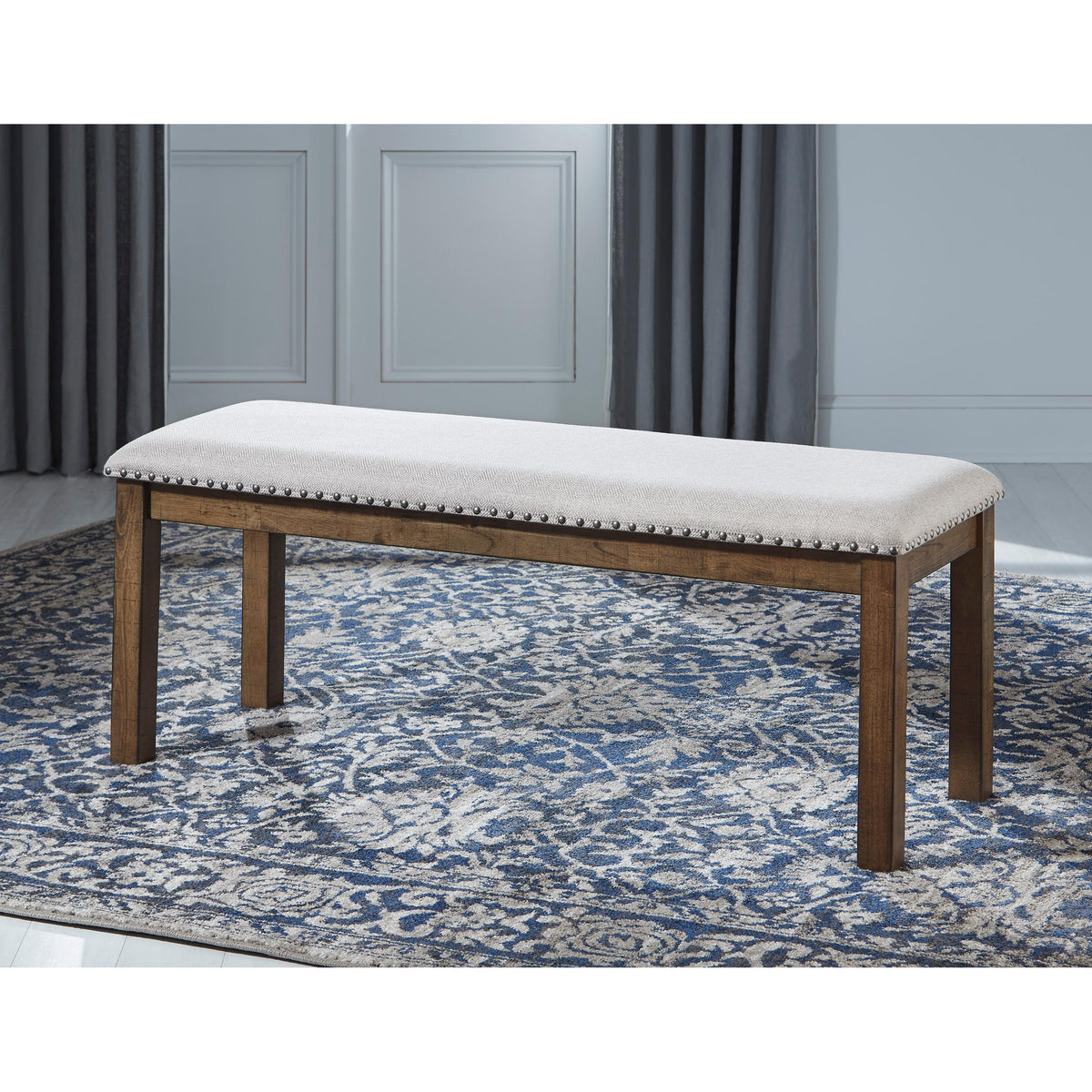  Signature Design by Ashley Moriville Bench D631-00 IMAGE 5