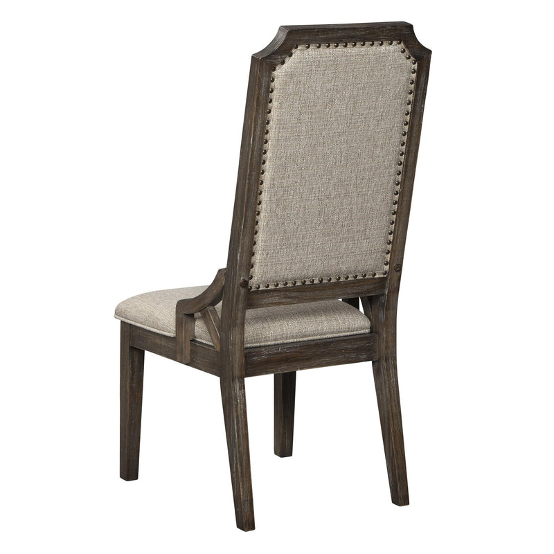 Signature Design by Ashley Wyndahl Dining Chair D813-02 IMAGE 2