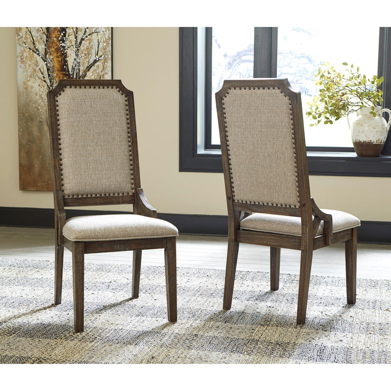 Signature Design by Ashley Wyndahl Dining Chair D813-02 IMAGE 3