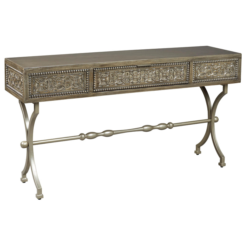 Signature Design by Ashley Quinnland Console Table A4000077 IMAGE 1