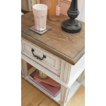  Signature Design by Ashley Realyn 1-Drawer Kids Nightstand B743-91 IMAGE 5
