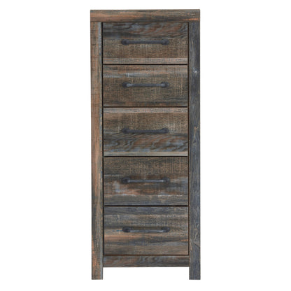  Signature Design by Ashley Drystan 5-Drawer Chest B211-11 IMAGE 2