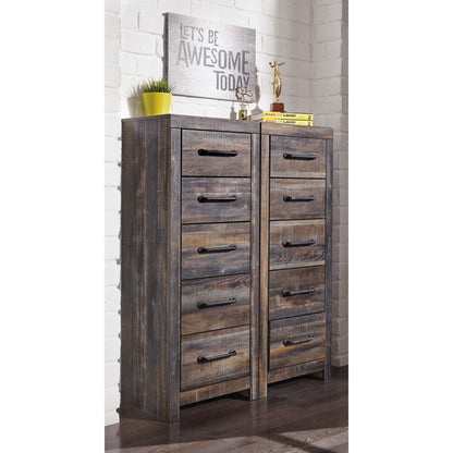  Signature Design by Ashley Drystan 5-Drawer Chest B211-11 IMAGE 7