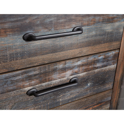  Signature Design by Ashley Drystan 5-Drawer Chest B211-46 IMAGE 6