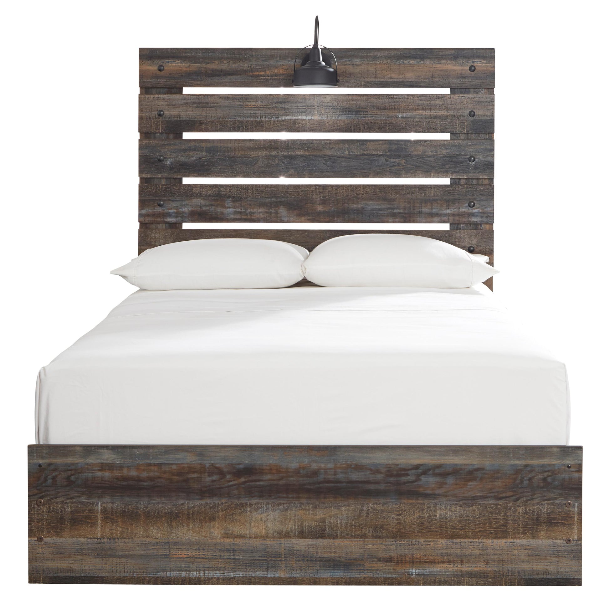  Signature Design by Ashley Drystan B211B3 Full Panel Bed IMAGE 2
