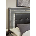 Signature Design by Ashley Lodanna King Panel Bed with Storage B214-58/B214-56S/B214-97 IMAGE 6