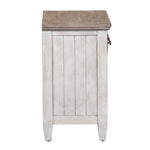  Liberty Furniture Industries Inc. Heartland 1-Drawer Nightstand 824-BR61 IMAGE 4