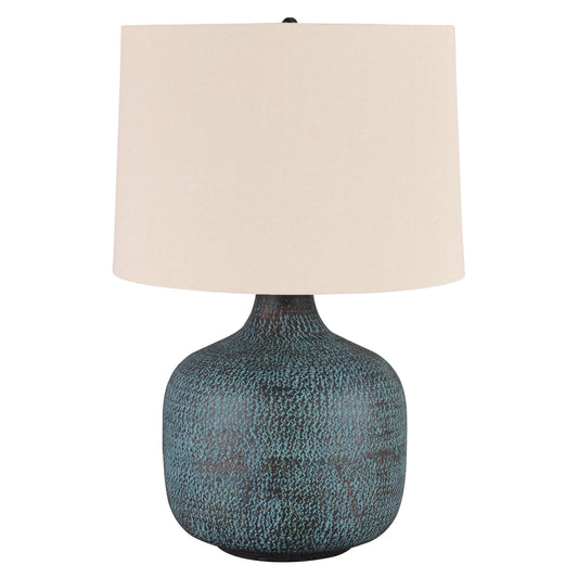 Signature Design by Ashley Malthace Table Lamp L207304 IMAGE 1