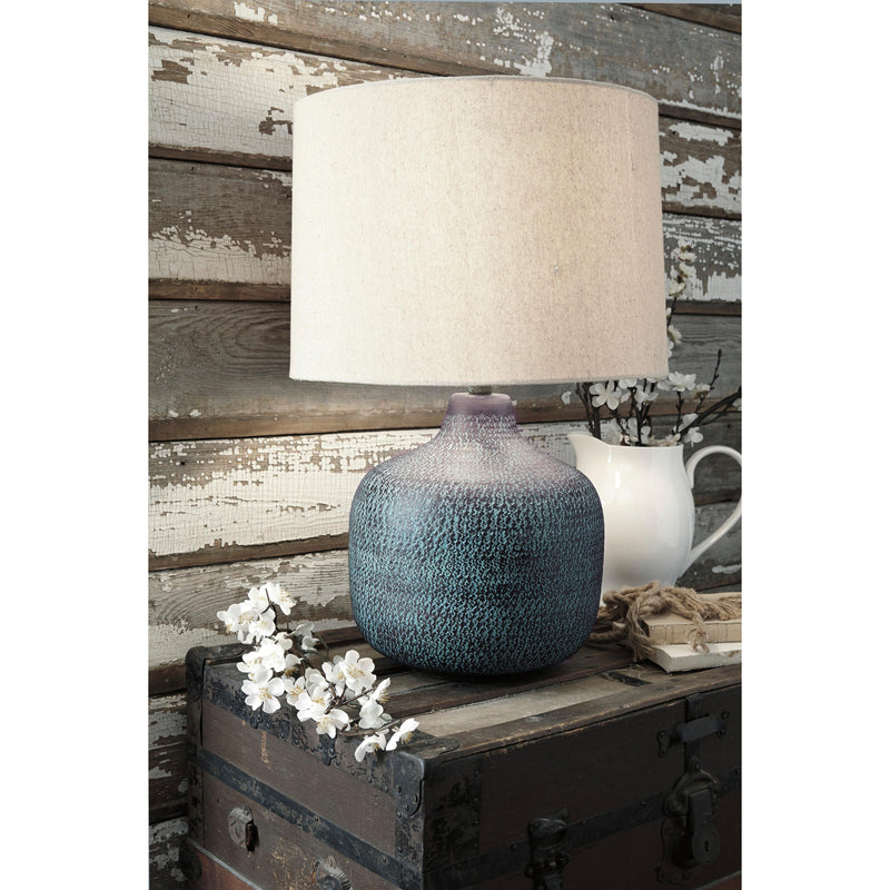 Signature Design by Ashley Malthace Table Lamp L207304 IMAGE 3