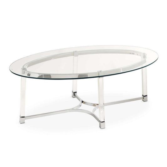  Elements International Lucinda Coffee Table CLC100CT IMAGE 1