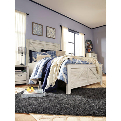  Signature Design by Ashley Bellaby Queen Panel Bed B331-157/B331-154/B331-196 IMAGE 4