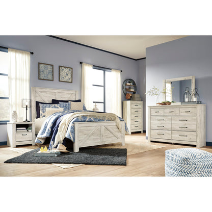  Signature Design by Ashley Bellaby Queen Panel Bed B331-157/B331-154/B331-196 IMAGE 7