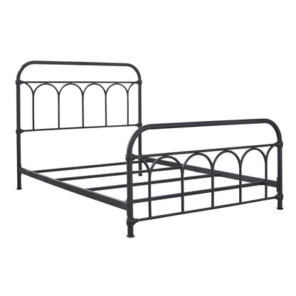 Signature Design by Ashley Nashburg Full Metal Bed B280-672 IMAGE 3