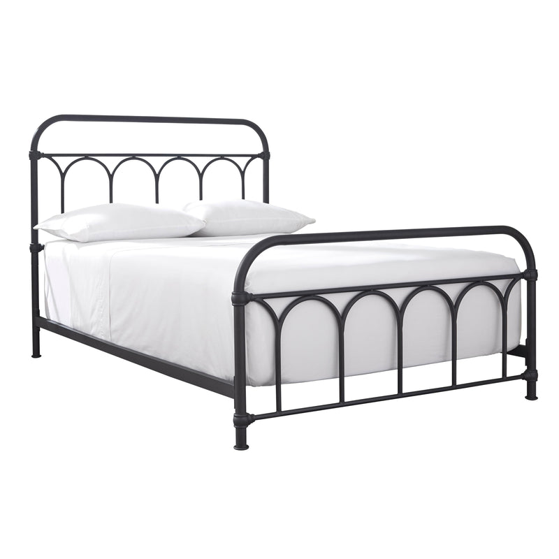 Signature Design by Ashley Nashburg Queen Metal Bed B280-681 IMAGE 1