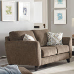 Jackson Furniture Alyssa Stationary Fabric Loveseat 4215-02 2072-29 IMAGE 1