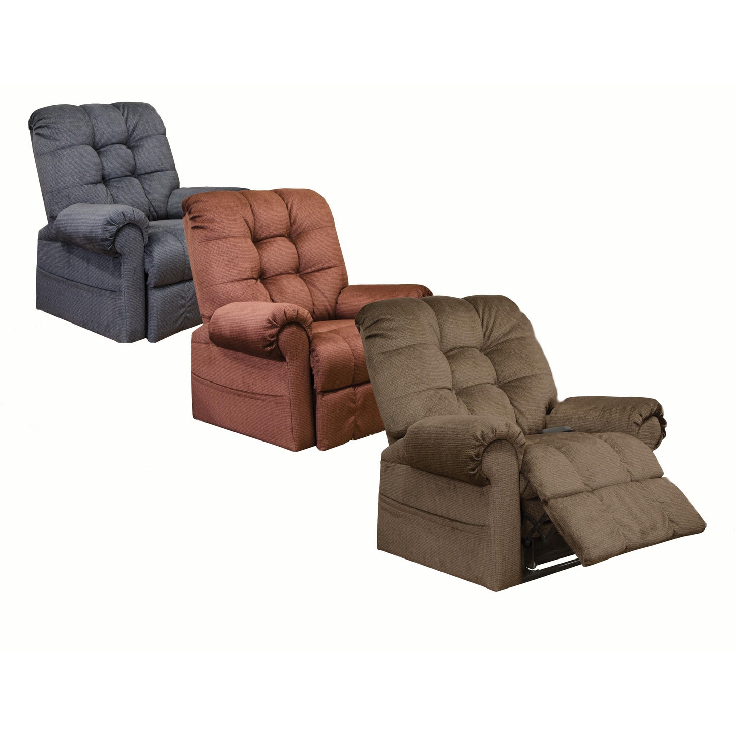 Catnapper Omni Fabric Lift Chair 4827 2008-45 IMAGE 3