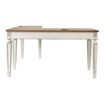 Signature Design by Ashley Realyn H743H1 2 pc Home Office Desk IMAGE 3