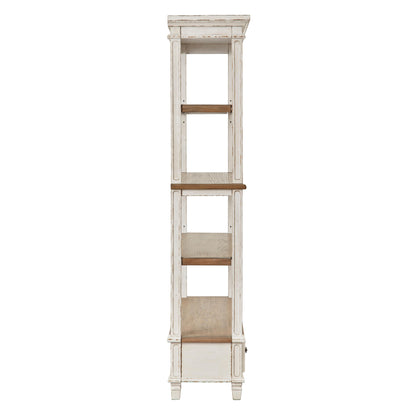 Signature Design by Ashley Realyn H743-70 Bookcase IMAGE 3