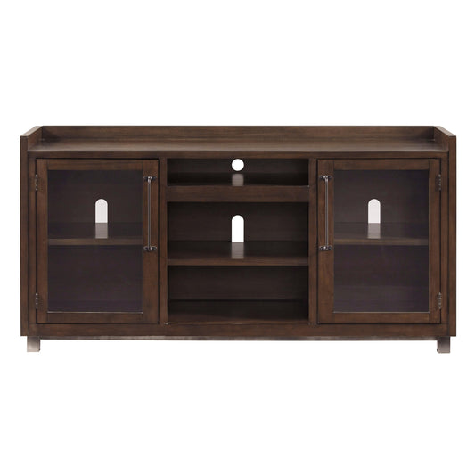 Signature Design by Ashley Starmore TV Stand with Cable Management W633-68 IMAGE 1