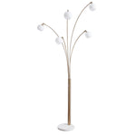 Signature Design by Ashley Taliya Arc Lamp L725119 IMAGE 1