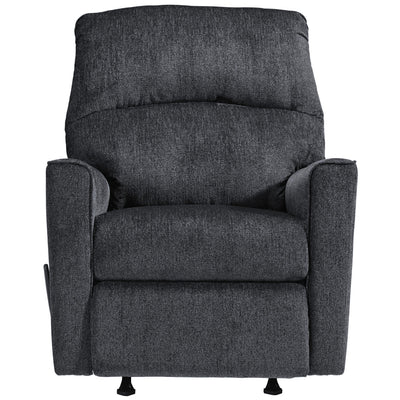 Signature Design by Ashley Altari Rocker Fabric Recliner 8721325