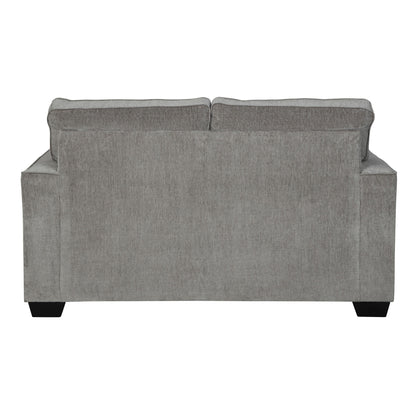 Signature Design by Ashley Altari Stationary Fabric Loveseat 8721435 IMAGE 4