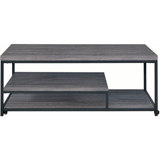 Elements International Clemens Occasional Table Set CCL100OT IMAGE 2