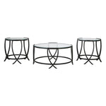 Signature Design by Ashley Tarrin Occasional Table Set T115-13 IMAGE 2