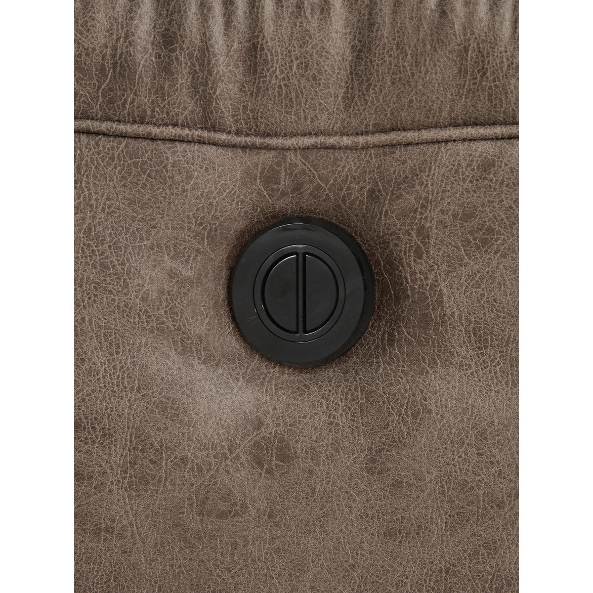  Signature Design by Ashley Stoneland Power Reclining Leather Look Loveseat with Console 3990596 IMAGE 5