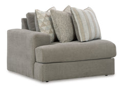 Signature Design by Ashley Avaliyah Fabric 5 pc Sectional 5810364/5810346/5810377/5810346/5810317 Signature Design by Ashley