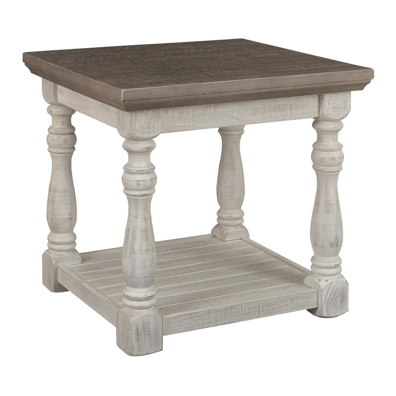 Signature Design by Ashley Havalance End Table T814-3 IMAGE 1