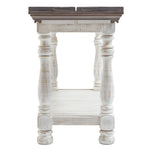 Signature Design by Ashley Havalance Sofa Table T814-4 IMAGE 3