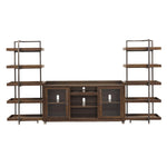 Signature Design by Ashley Starmore W633W1 3 pc Entertainment Center IMAGE 1
