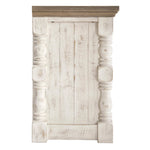  Signature Design by Ashley Havalance TV Stand with Cable Management W814-30 IMAGE 4