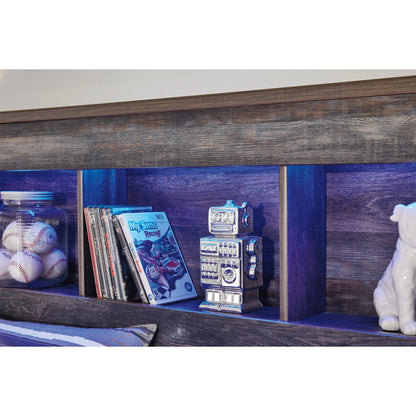 Signature Design by Ashley Kids Beds Bed B211-85/B211-84S/B211-86 IMAGE 4