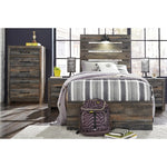 Signature Design by Ashley Kids Beds Bed B211-53/B211-52/B211-150/B100-11 IMAGE 6