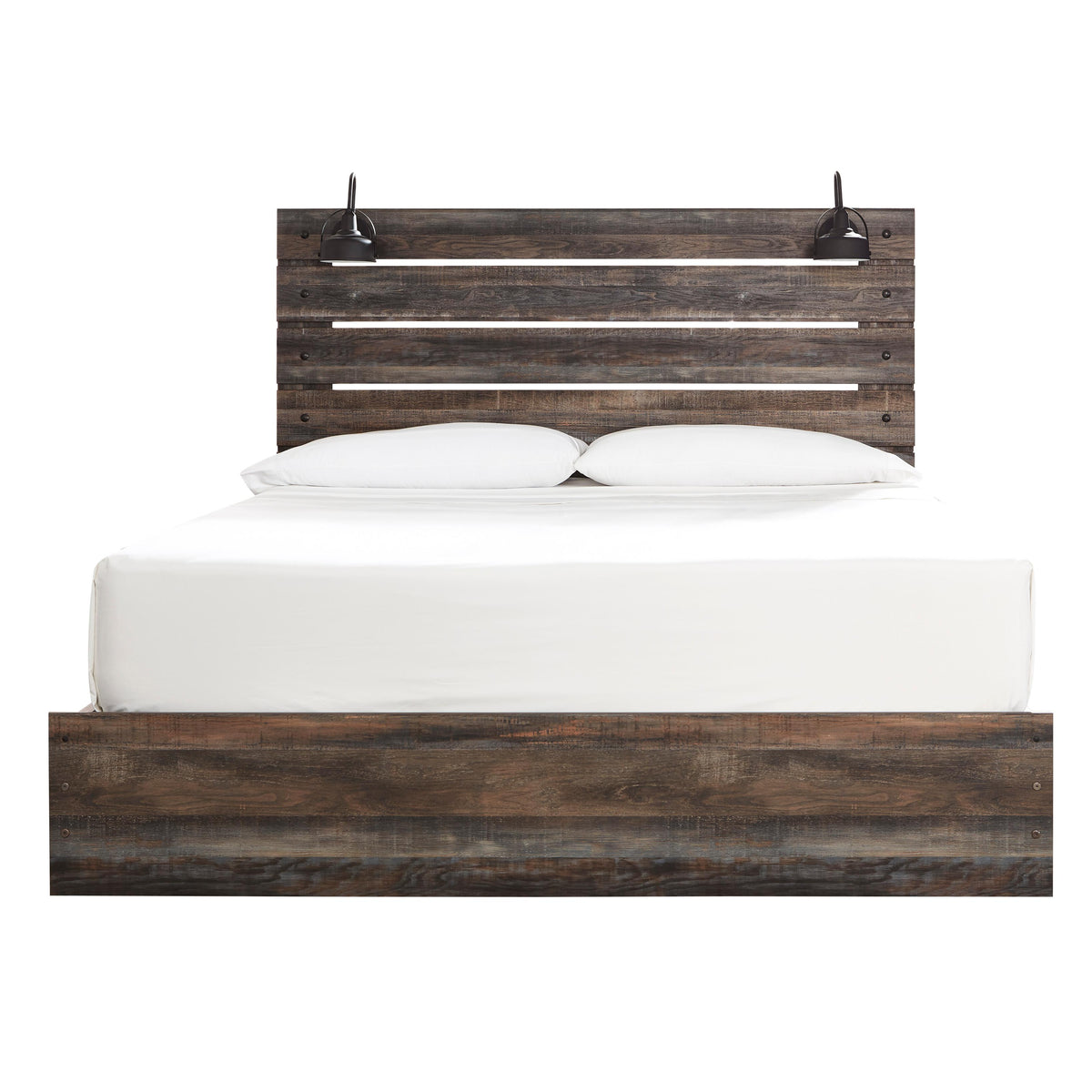  Signature Design by Ashley Drystan King Panel Bed with Storage B211-58/B211-56/B211-60/B211-60/B100-14 IMAGE 2