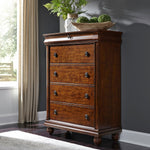 Rustic Traditions Chest 589-BR41