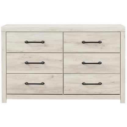  Signature Design by Ashley Cambeck 6-Drawer Dresser B192-31 IMAGE 1